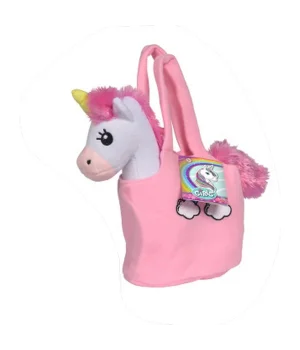 Çanta Unicornlu Peluş SMB-105560064