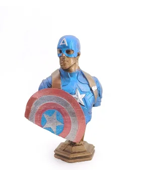 Captan America Büst Küçük 188