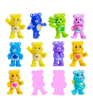 Care Bears Mini Koleksiyon Figürleri 12'li Paket