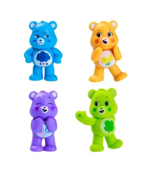 Care Bears Mini Koleksiyon Figürleri 5'li Paket