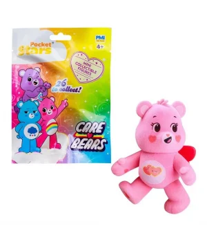 Care Bears Mini Koleksiyon Figürleri Sürpriz Paket