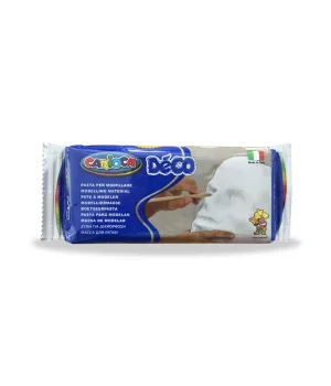 Carioca Deco Seramik Hamuru 500 gr. Beyaz
