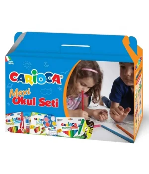 Carioca Maxi Okul Seti 42802
