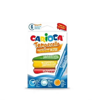 Carioca Tempera Poster Boyası