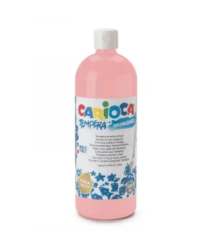 Carioca Tempera Yıkanabilir Poster Boya 1000 ml. YAVRUAĞZI