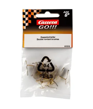 Carrera Go and Digital 143 Çift Kayar Kontak 10'lu