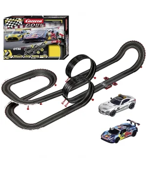 Carrera Go DTM Power Run Yarış Pisti