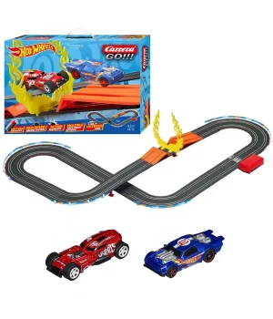 Carrera Go Hotwheels Yarış Pisti