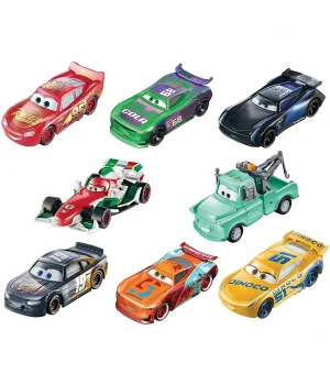 Cars Renk Değiştiren Araçlar GNY94
