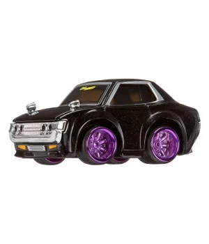 CarTuned JDM Seri 2 1971 Toyota Celica GT - Siyah Araba