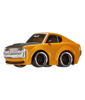 CarTuned JDM Seri 2 1976 Toyota Celica (Heçbek) - Sarı Araba