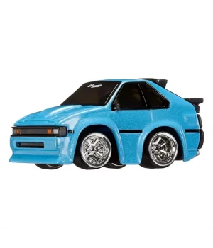 CarTuned JDM Seri 2 1983 Toyota Celica Supra - Mavi Araba