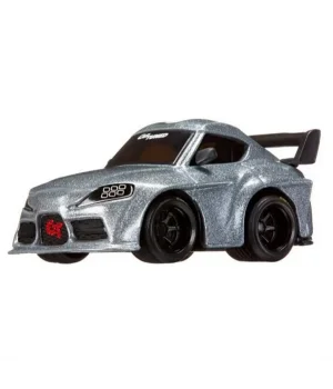 CarTuned JDM Seri 2 2022 Toyota GR Supra - Gri Araba