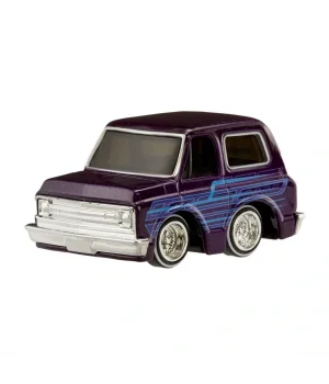 CarTuned S3 1969 Chevy K5 Blazer - Mor Lowrider Araba
