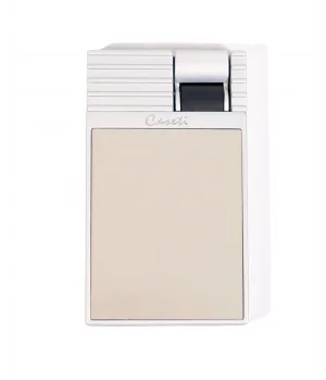 Caseti Bej Gümüş Slim Perde Alev Tek Torch CA578B(12) - Parmida