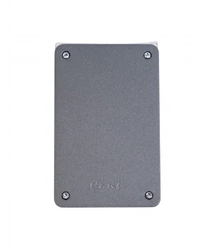 Caseti Gunmetal Delicili Çift Ateşleme Özellikli Çift Torch ve Tek Torch CA-610(7) - Parmida