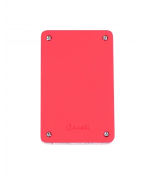 Caseti Kırmızı Delicili Çift Ateşleme Özellikli Çift Torch ve Tek Torch CA-610(5) - Parmida
