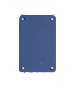 Caseti Mavi Delicili Çift Ateşleme Özellikli Çift Torch ve Tek Torch CA-610(2) - Parmida