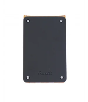 Caseti Siyah Delicili Çift Ateşleme Özellikli Çift Torch ve Tek Torch CA-610(1) - Parmida