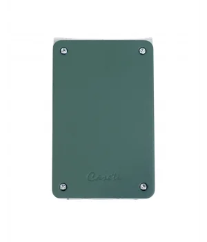 Caseti Yeşil Delicili Çift Ateşleme Özellikli Çift Torch ve Tek Torch CA-610(8) - Parmida