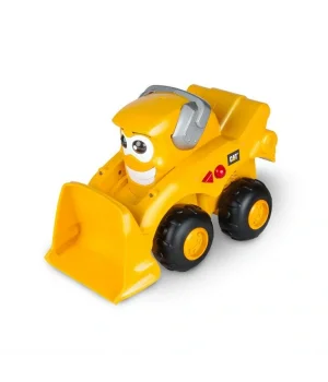Cat Buildin Crew Dans Eden İş Makineleri