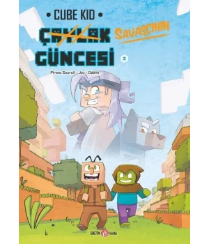 Çaylak Savaşçının Güncesi 2 Nether'da Gezinti