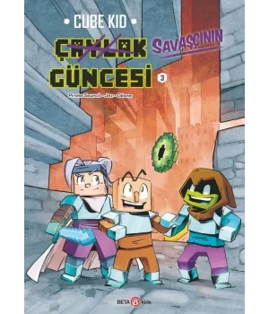 Çaylak Savaşçının Güncesi 3 Çöl Macerası