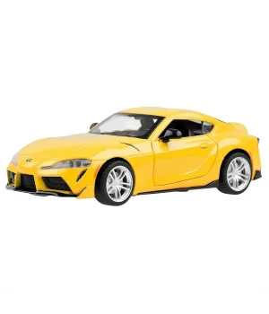 Cca 1/31 Toyota Gr Supra Model Araba