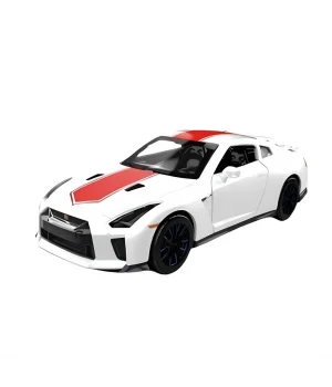Cca 1/32 Nissan GT-R R35 50th Anniversary Edition Model Araba