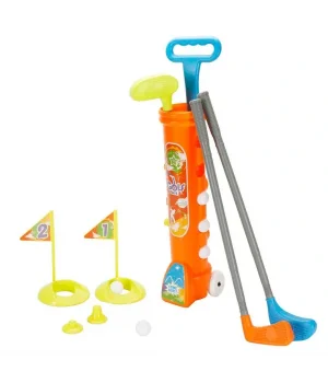 Çekçek Arabalı Golf Seti