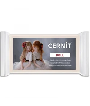 Cernit Doll Polimer Kil 500 gr. 425 Flesh