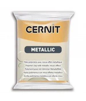 Cernit Metallic Polimer Kil 050 GOLD