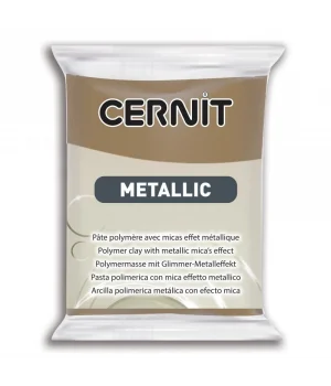 Cernit Metallic Polimer Kil 059 ANTIQUE BRONZE