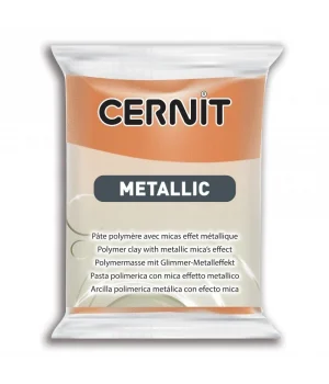 Cernit Metallic Polimer Kil 775 RUST