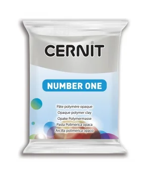 Cernit Number One Polimer Kil 150 Grey