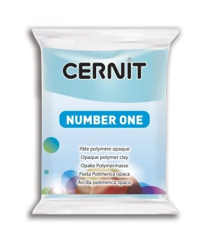 Cernit Number One Polimer Kil 211 Caribbean