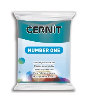 Cernit Number One Polimer Kil 212 Periwinkle