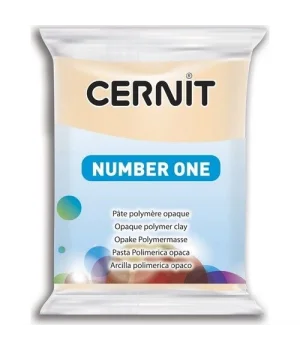 Cernit Number One Polimer Kil 425 Flesh