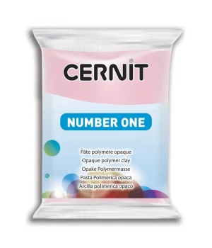 Cernit Number One Polimer Kil 475 Light Pink