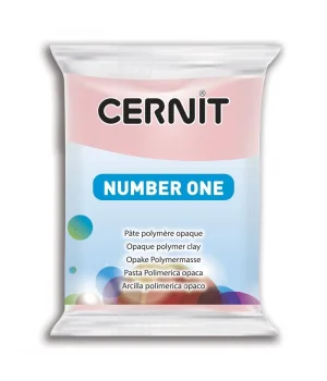 Cernit Number One Polimer Kil 476 English Pink
