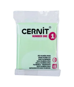 Cernit Number One Polimer Kil 616 Almond