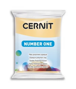 Cernit Number One Polimer Kil 739 Cupcake