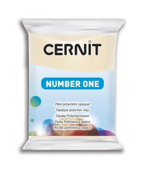 Cernit Number One Polimer Kil 747 Sahara