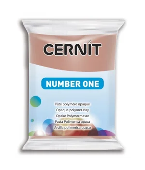 Cernit Number One Polimer Kil 812 Taupe