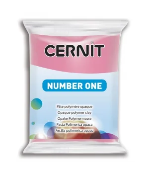 Cernit Number One Polimer Kil 922 Fuschia