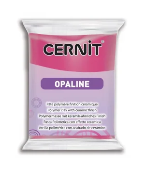 Cernit Opaline Polimer Kil 460 MAGENTA