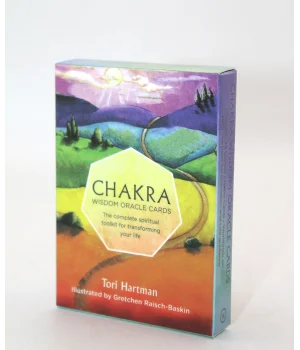 Chakra Tarot Kartı Alk2777
