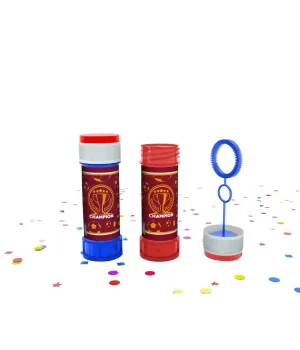 Champion Sarı Kırmızı Double Bubble Köpük Balon 2li