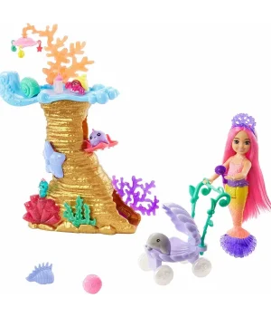 Chelsea Deniz Kızı Bebek HHG58