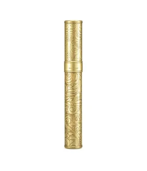 Cigarloong Damascus Metal Puro Kılıfı Tekli Gold 56 Ring